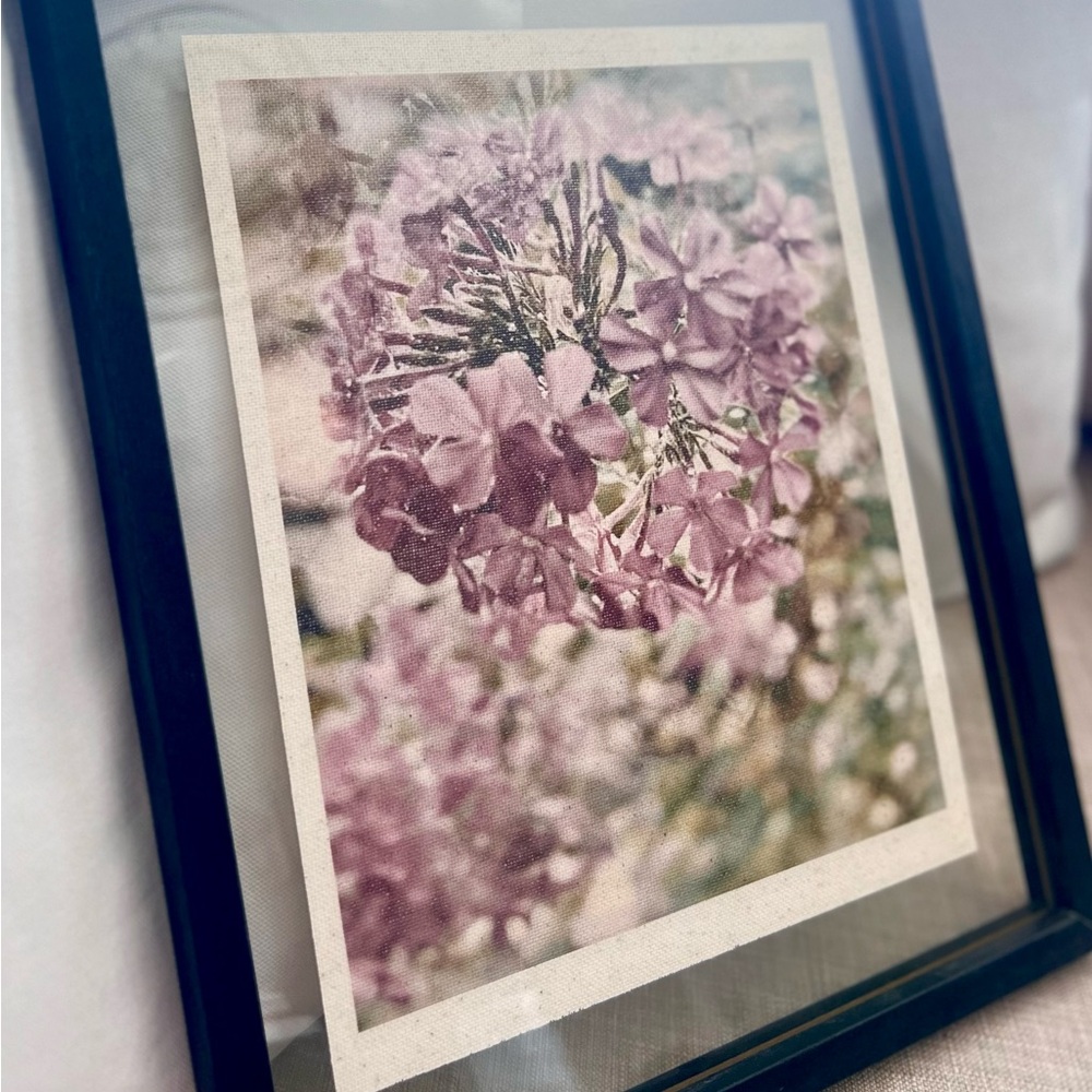 Selling my own canvas prints. Please read description in photos for all details.
